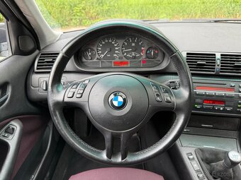 BMW 325 i Tourning e46 - 19