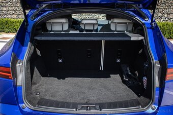 Jaguar E-Pace 2.0D 180k S AWD A/T, Slovenské, 360°, Virtual - 19