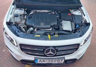 Mercedes-Benz GLB 200d 110kW 4Matic AT8 - 19