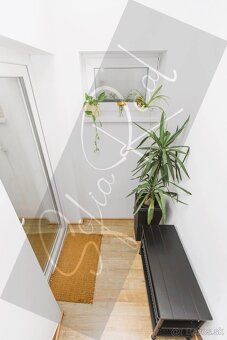 PRENÁJOM: svetlý byt (2x spálňa); parkovanie; Račianska ul. - 19