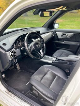 Mercedes Benz GLK 220CDI 2014 - 19