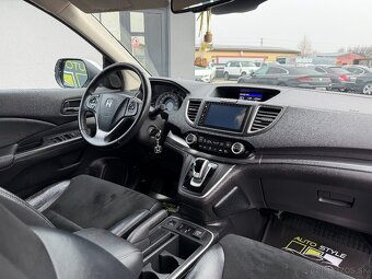 Honda CR-V 1.6 i-DTEC Elegance/Plus 4WD A/T - 19