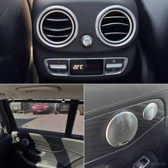 Mercedes-Benz C 220 d A/T - 19