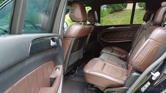 Mercedes-Benz GL/GLS 350 Cdi 7G-Tronic X166 r.v.2015 - 19
