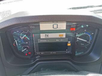 Prodám tahač RENAULT C 520 DTI 13 EURO 6 jednookruhová hydr. - 19