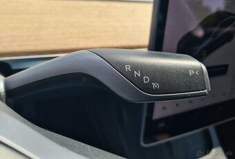 TESLA MODEL 3 LONG RANGE AWD, 49TIS. KM, TEPELNÉ ČERPADLO - 19