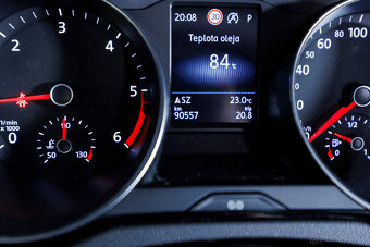 VW Passat Variant 2.0 TDI 2021, 90000 km, IQ light, ťaž, DPH - 19
