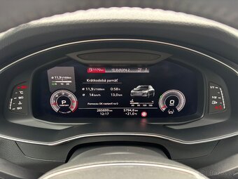 Audi A6 C8 , 45 TDI 170kw , Quattro (2020) - 19
