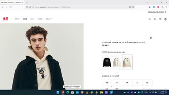 Mikina Ol' Dirty, 2Pac, Outkast, The Notorious B.I.G. - 19