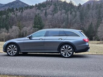 Mercedes e350d all terrain - 19