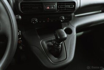 Toyota Proace City Verso Shuttle Short 1.5D Skladom 3 Kusy - 19