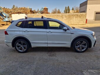Predám Volkswagen Tiguan Allspace R-LINE 140KW 4x4 DSG 2020 - 19