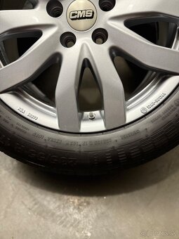 Letná sada 5x108 R17 , 235/55/17 Ford Kuga - 19