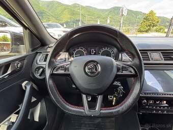 Škoda Rapid 1.0 TSI 110k Monte Carlo 119 000km - 19