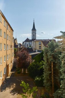 Štýlové bývanie na Vodnej ulici v Košiciach- 4izbový byt na  - 19
