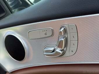 Mercedes Benz - E trieda - informácie v popise - 19