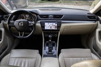 Škoda Superb Combi 2.0 TDI Style DSG EU6 - 19