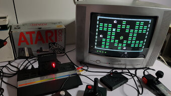 Atari 2600/7800 multikarta – 695+108 hier + zoznam - 19