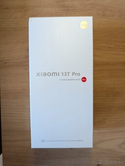 Predám Xiaomi 13T Pro 12gb / 512gb - 19