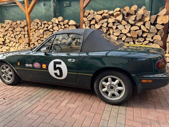 Mazda MX-5 cabrio Miata - 19