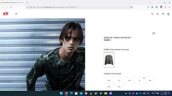 Tričko Lebky, Tričko HM, Tričko Chucky - 19