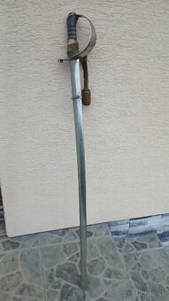 Šabla vz.24 protektorat. - 19