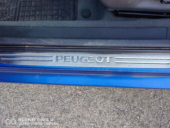 Peugeot 407SW 2.0 100kw RHR 2007 - 19