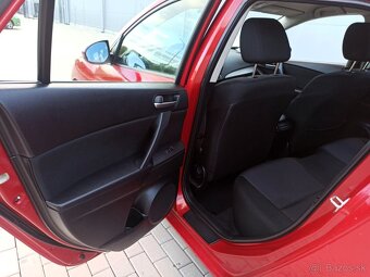 Mazda 3 Automat 2011 Benzín - 19