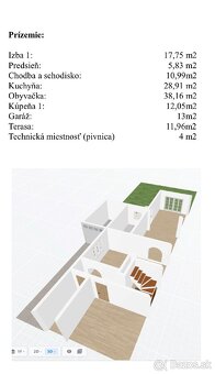 Na predaj 6i RD v Bratislave- Ružinov. - 19