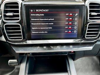 Citroën C5 Aircross 2.0 BlueHDi 180 S S Shine A/T - 19