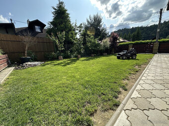 Bungalov po rekonštrukcii v lone Nízkych Tatier - 19