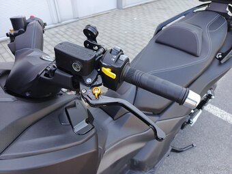 SYM MAXSYM TL 500 30KW 2021 KÚPENÉ SK - 19
