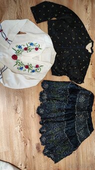 Staré Slovenské kroje 2. - 19