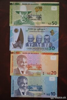 Unc bankovky (zostava č.8) - 19