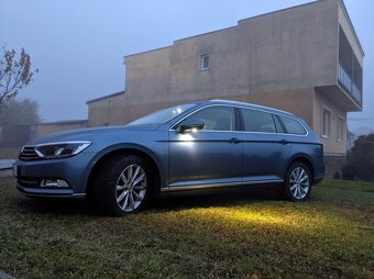 Volkswagen Passat B8 2015 - 19