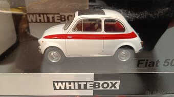 AUTOMODELY 1:24 – časť 1 - 19