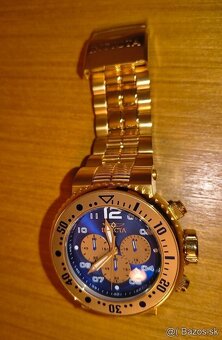 USA Hodinky, 500 m vodotesnosť - 19