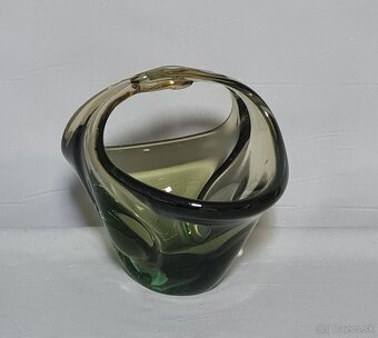 Sklenené vázy - Klinger Miloslav - 19
