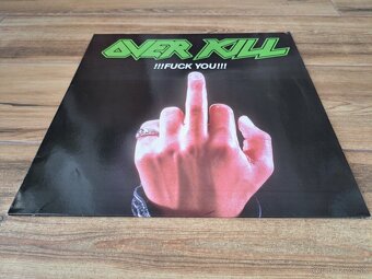 Lp METALOVÉ / LP ROCKOVÉ - 19