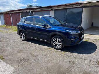 Suzuki SX4 S-Cross - 19
