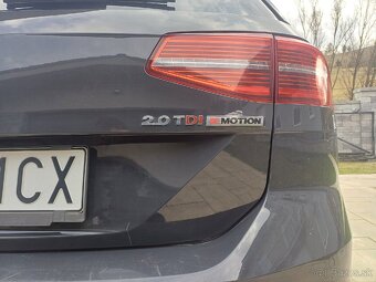 Vw passat 2015/6 4motion DSG 140kw - 19