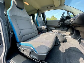 BMW i3 75KW 120Ah 2018 BEV - 19