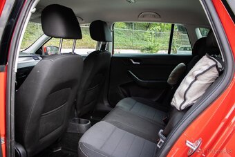 Škoda Rapid SB Spaceback 1.4 TDI 66kW /AJ NA SPLÁTKY/ - 19