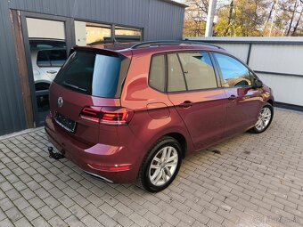 Volkswagen Golf 7 Sportsvan MPV 1.5 Tsi dsg - 19