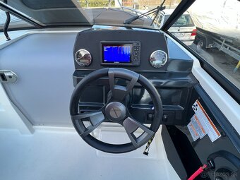 QUICKSILVER Activ 605 Cruiser + MERCURY F 115 EFI EXLPT - 19