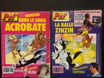Pif Gadget 999 - 1141 - 19
