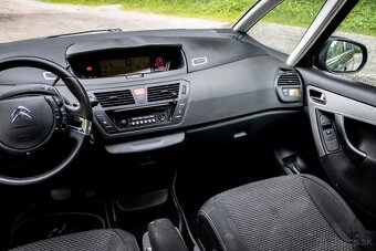 Citroën C4 Picasso - 19