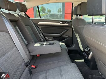 Volkswagen Passat 2.0 TDI DSG Business, F1 radenie, SR - 19