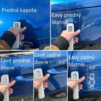 Kia Sportage 1.6 CRDI GOLD - Len 95tis. KM /NEBÚRANÉ/SK Pôvo - 19