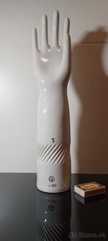 Starožitné sklo, porcelán - 19